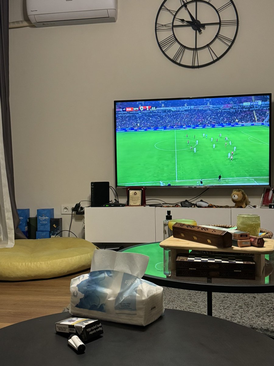 Bu haftada kanser olduk çok şükür 🫠