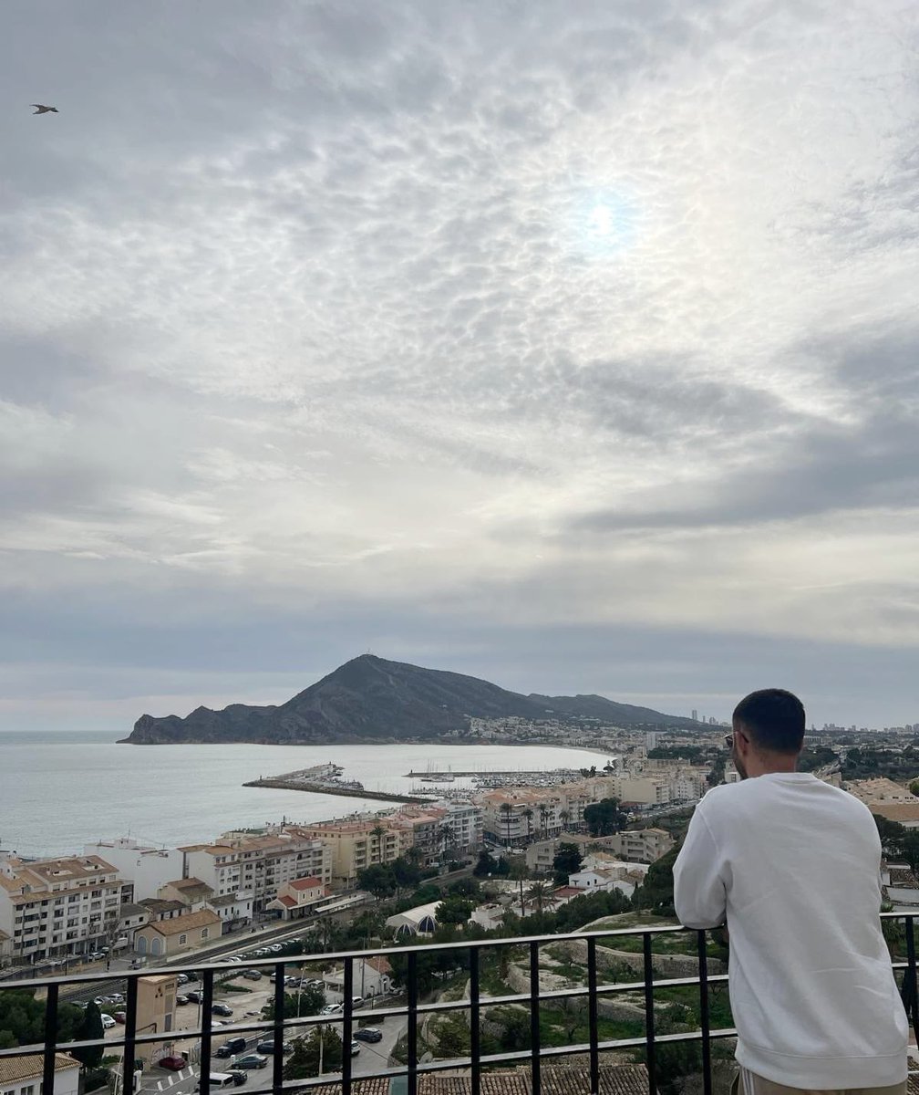 Ha sido un viaje muy bonito, lleno de aprendizajes y de personas maravillosas.

Gracias, <a href="/BenidormFestTVE/">Benidorm Fest</a>, por esta gran oportunidad! ✨