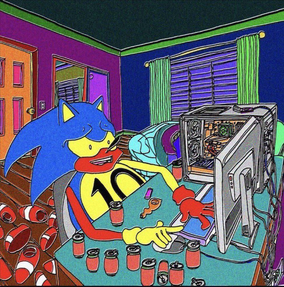 redkev's tweet photo. GUIDE TO @BlockChain_lol TESTNET🔴🔵🟡

the time has finally come to check out what we've been cooking for BLOCK CHAIN, the funniest L2 coming to @berachain

the chain has blocks 🦔⛓️

let's see how we can begin interacting and exploring the future of blockchain technology 🧵 https://t.co/uDsPe9Kav1