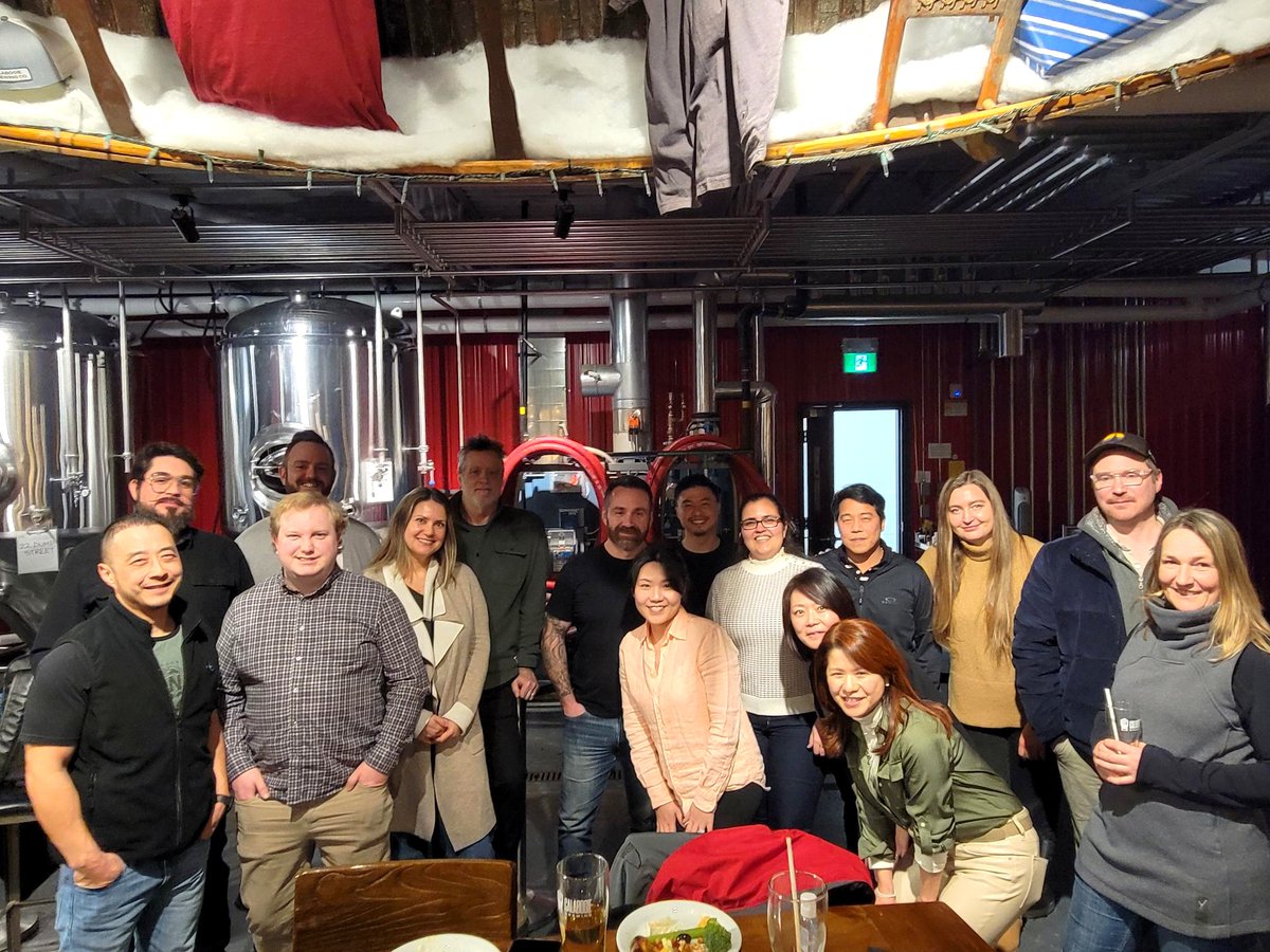 Happy Monday from the Kivuto Team! ☀️🎉

We had a great time getting together in-person for our latest town hall meeting where we reflected on 2024 and talked through exciting plans for 2025. Big things ahead!

Learn more about us now at: kivuto.com #Kivuto #EdTech