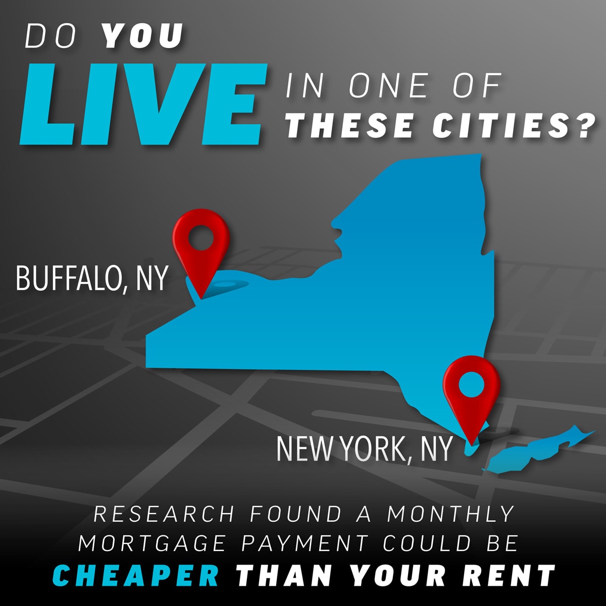 Kawsah_'s tweet photo. Recent research shows 22 major cities all over the U.S. where your monthly mortgage payment could be cheaper than what you currently pay in rent. Do you call any of these cities home? https://t.co/e5GbTt2zfO . DM me now! https://t.co/k1i2X4lYr8