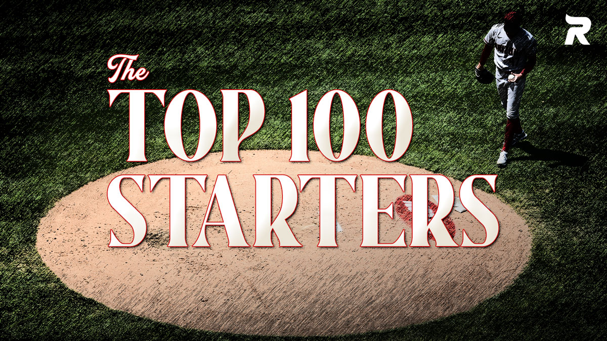 Razzball's tweet image. Top 100 Starting Pitchers: You Down With ADP? Are You Scherze About That? razzball.com/top-100-starti…