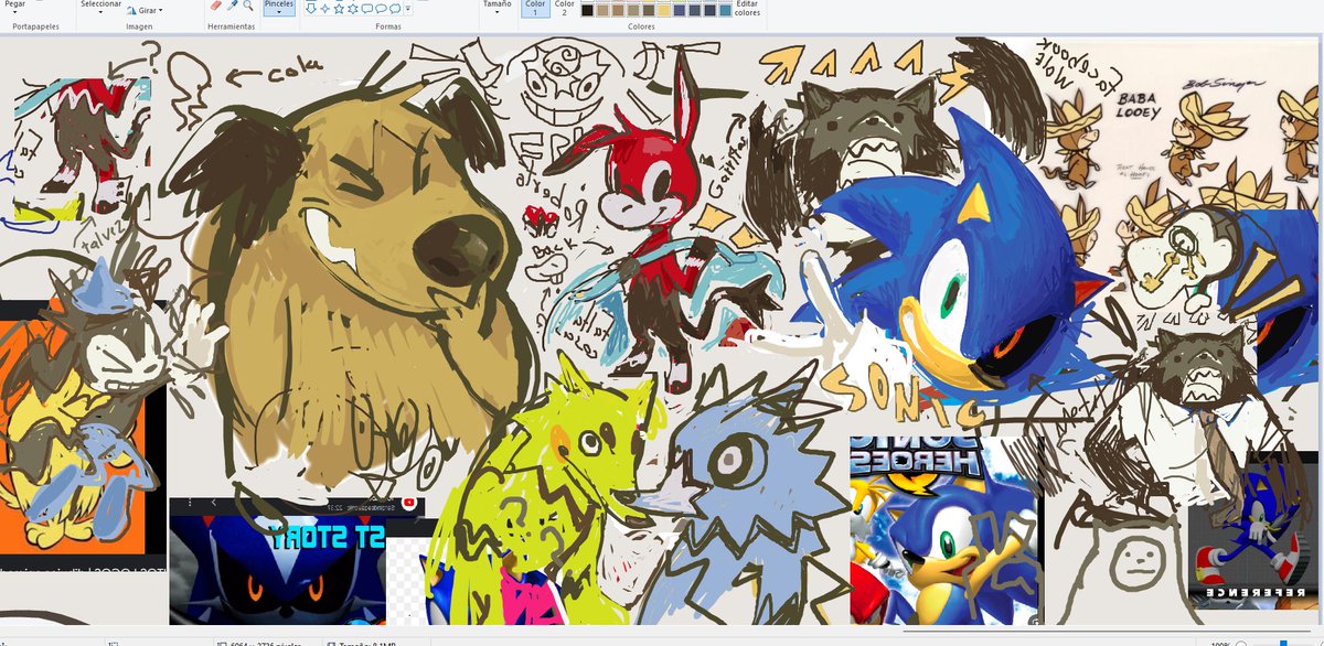 Dmurz - (Reworking commissions) tweet media