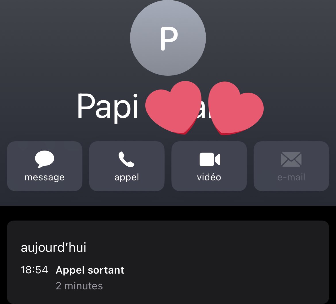 bipoland2206's tweet photo. Take care of your grand parents ❤️

J’ai perdu les miens un peu trop tôt malheureusement … https://t.co/UqFeXSymka