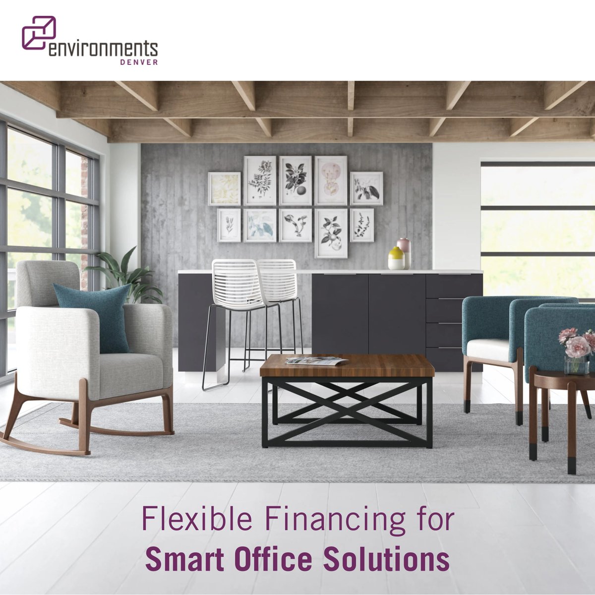 ✨ Flexible Leasing for Your Workspace Needs ✨

Why buy when leasing can be the smarter choice?
Environments Denver offers flexible leasing options tailored to your budget and business goals. 
Discover how leasing can work for you—reach out today buff.ly/4hDkuKb