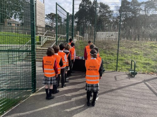 Our school is built on a strong, supportive community where every child feels valued. Peer mentors create a welcoming environment for academic and social support, helping everyone feel included and confident  #SchoolCommunity #PeerMentoring #StrongerTogether