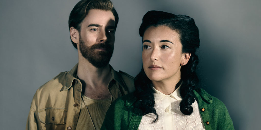 "I won't live in anger."

#SFForgiveness

Jeff Lillico and Yoshie Bancroft, Forgiveness.
Photography by Ted Belton.