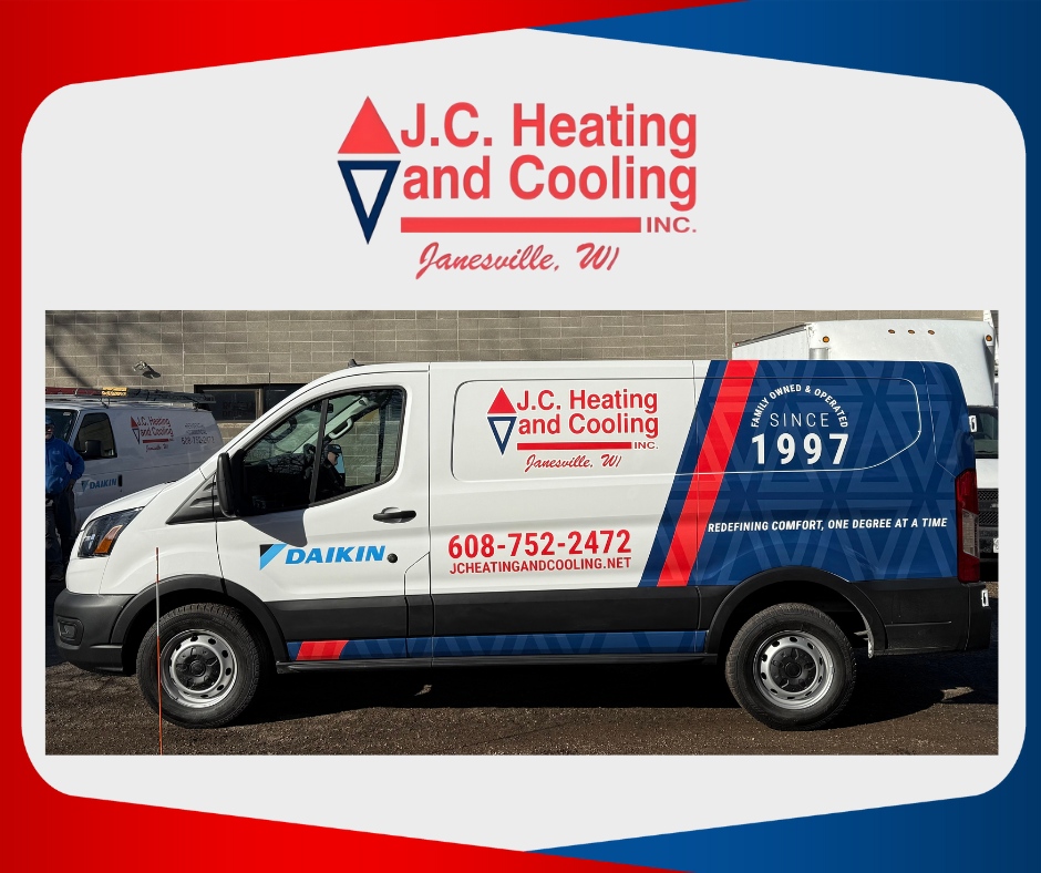 🚐🔥 New Van, Same Great Service!
We’ve added a new van to our fleet, and thanks to <a href="/Budget/">Budget Car Rental</a> Truck and Auto, it’s looking sharp! 🔥 More service calls, more efficiency, and more comfort for you. Keep an eye out for our newest ride! 🚛 #HVACOnTheGo #JCHeatingAndCooling