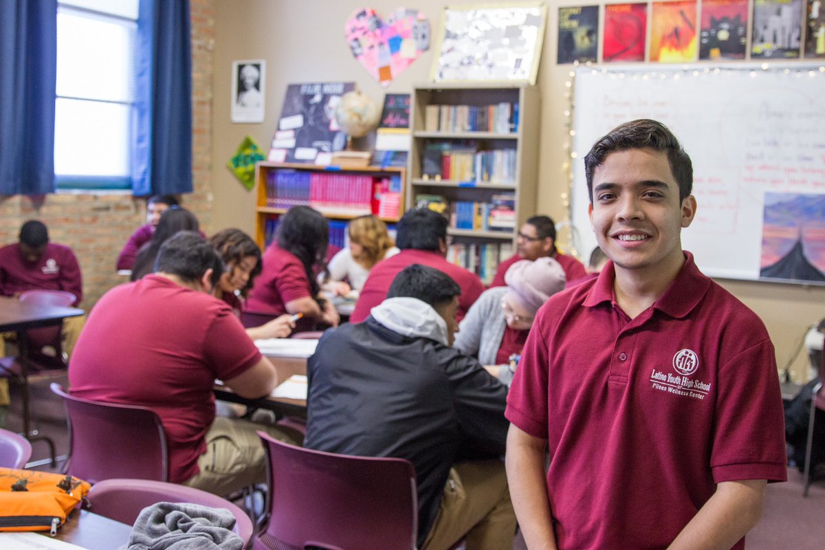 Latino Youth High School (@Latino_Youth) / Posts / X