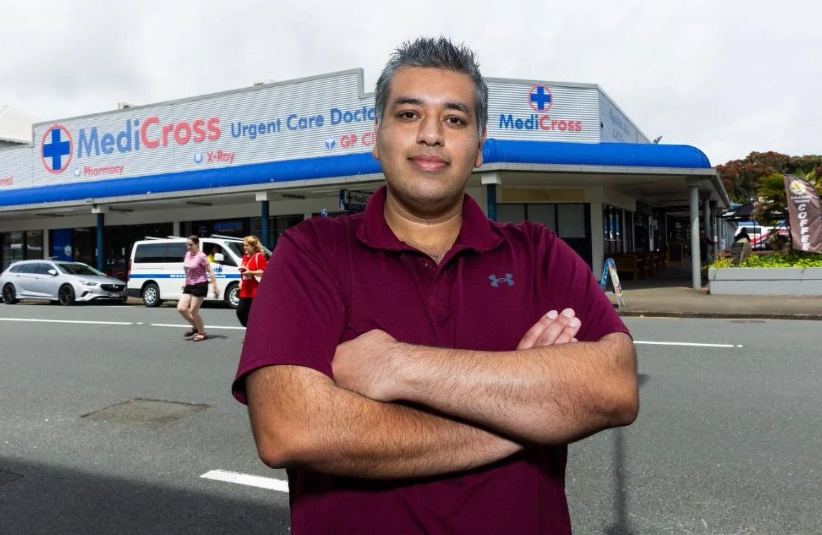 🚨 Big news! 🚨 Our parent company, SO Capital, has strategically invested in MediCross Urgent Care and GP Centre, New Plymouth!

We can’t wait to collaborate with the team at MediCross to build a future where disconnected communities have seamless access to urgent care.