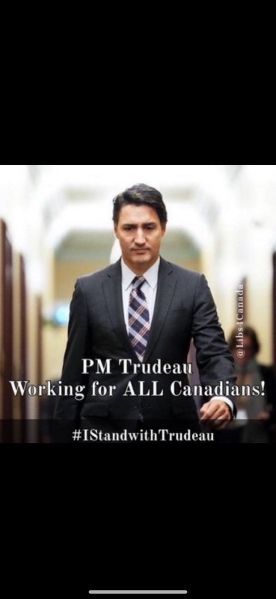Liberty_4Canada's tweet photo. @JustinTrudeau Our Great Leader, your class is unmatched!!
Thank you for everything you have done for our Country & Safety.
4 More Years!! π¨π¦β€οΈπΉ
#LiberalStrong
#WorldLeader
#IStandWithJustinTrudeau https://t.co/nuPyrpLI2O