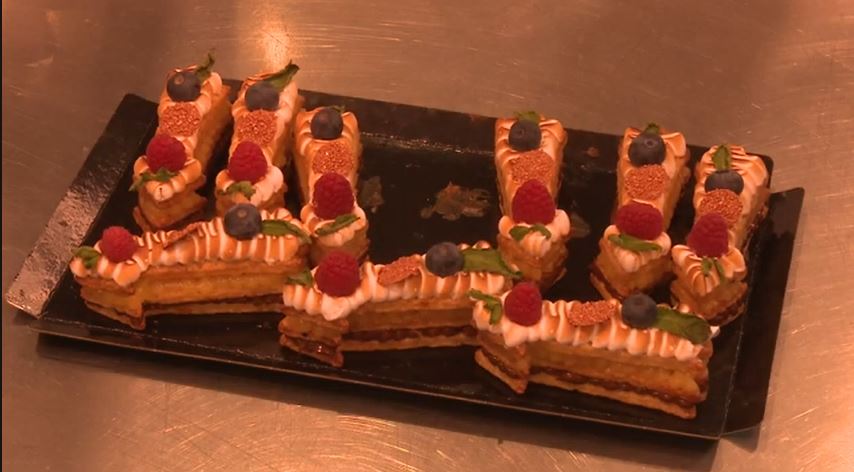 La propuesta de "La Emilita" se convierte en la ganadora del Concurso Gastronómico del Dulce Típico de #SanSebastiándelosReyes

📺 youtu.be/PvzCpAwt_Gs?si… 
¡Enhorabuena!