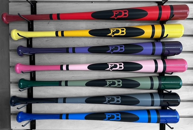 tkdreambats's tweet photo. 🚨 New Product Launch! Elevate your game with our colorful Crayon Bat! Perfect for players who want to stand out without sacrificing performance. Grab yours now: https://t.co/GN1zNz9XEm #CrayonBat #DreamBats #Baseball https://t.co/kn9MrQasHc