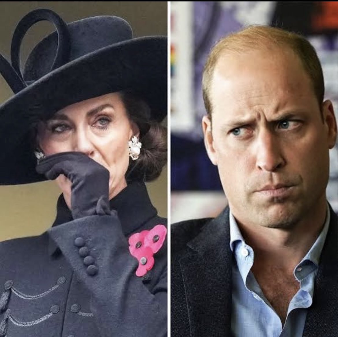 cmerry's tweet photo. Well #MeghanMarkle is an independently wealthy successful actress who married the love of her life & #KateMiddleton is a stalker who hunted for rich men & got a 💩 violent prince who can’t stand her🤣 #katemiddlebum https://t.co/K2jI1LeBDR