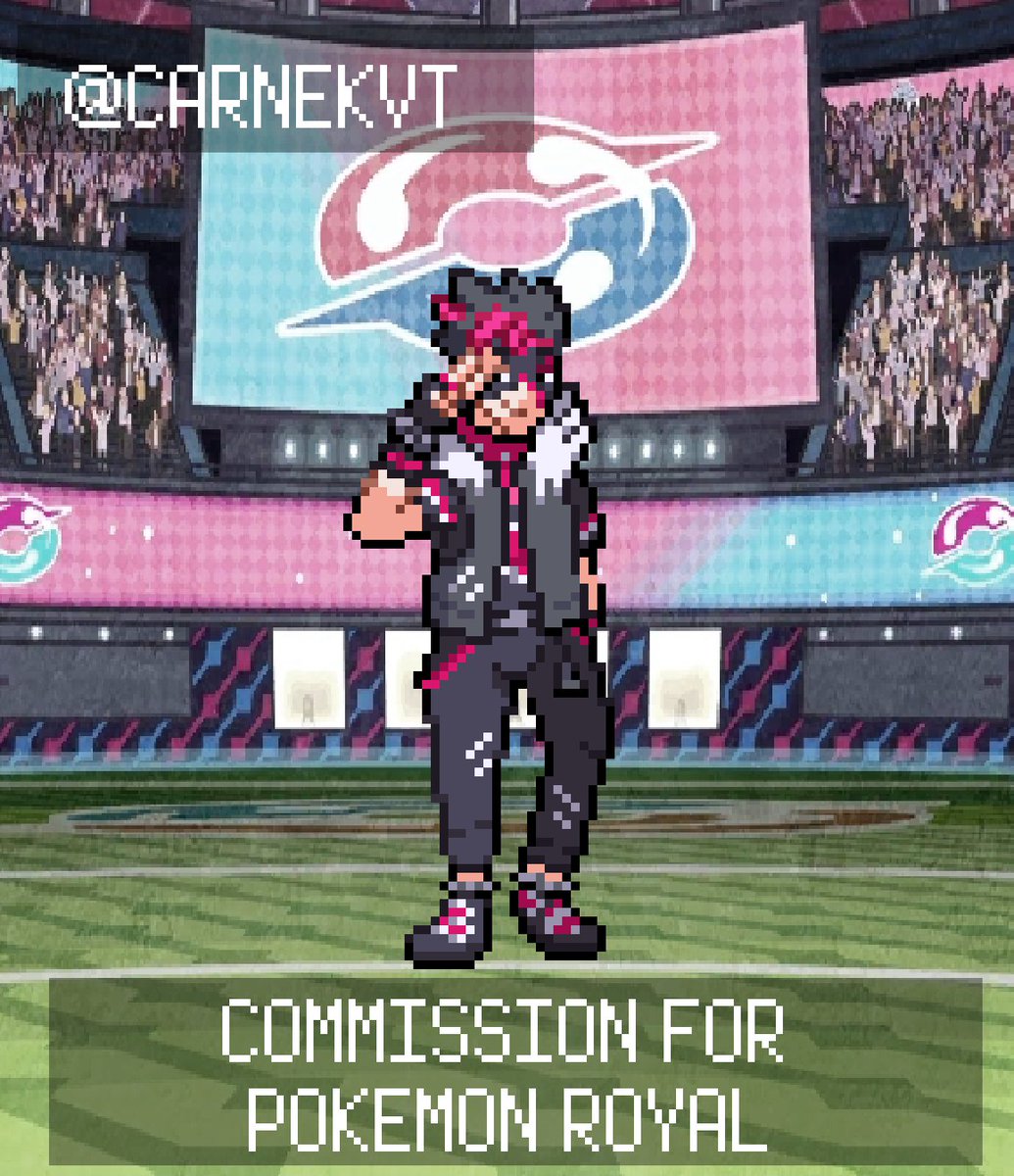 CarnekVT 🎨⚡| OPEN COMMISSIONS tweet media