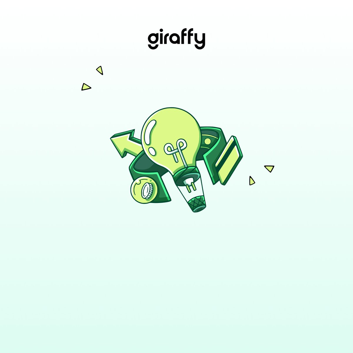 giraffy_ksa's tweet photo. What's your #1 financial goal for this year? 

Share it here and let's inspire each other towards financial freedom! 

#FinancialGoalsKSA https://t.co/CpWbWOqwbC