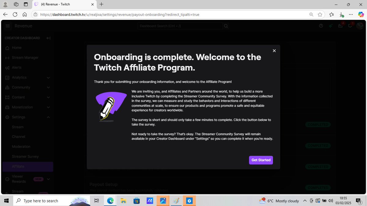 LETS GOOOOO!!! 🥳