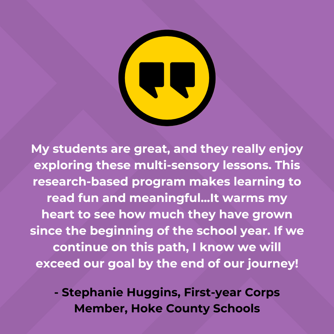 NC Education Corps tweet media