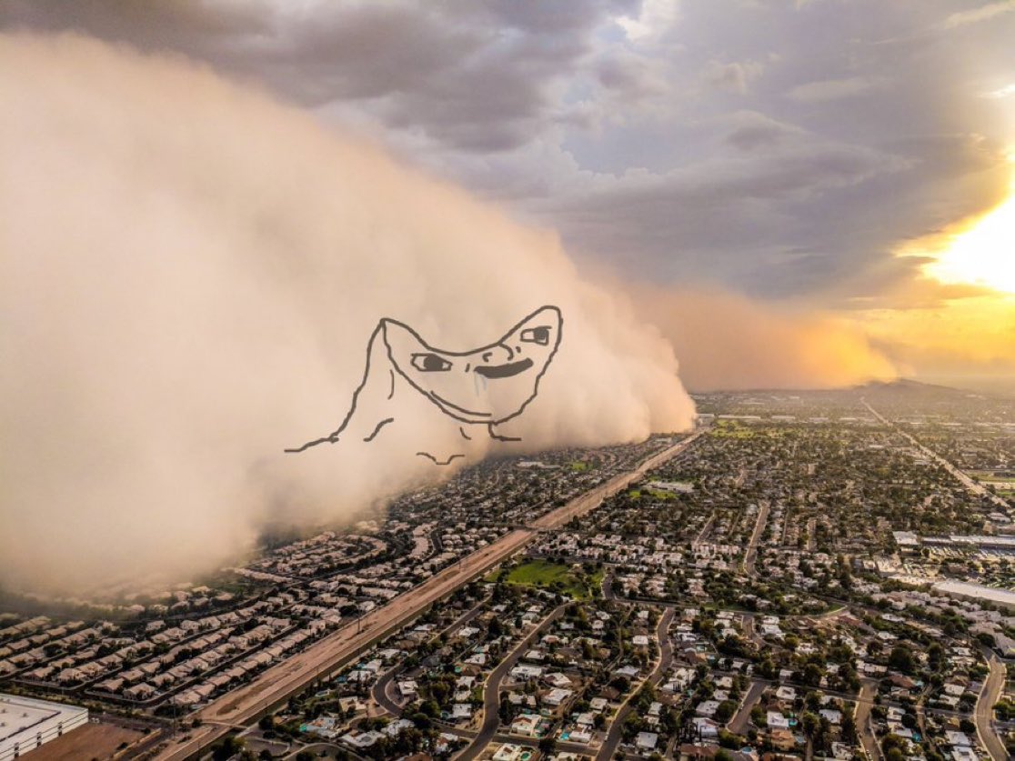ClareVon666's tweet photo. Brainlet storm
Is brewing. https://t.co/bizX45H7EF