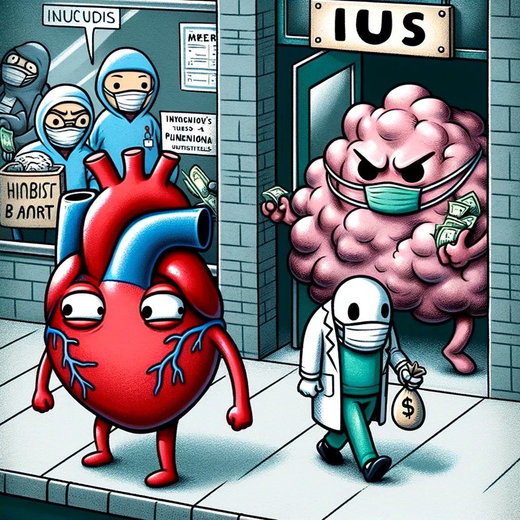 Rapid atrial fibrillation is common in the ICU. 

How do you decide whether Afib is driving hypotension or simply an innocent bystander? 

A 🧵

(1/x)
