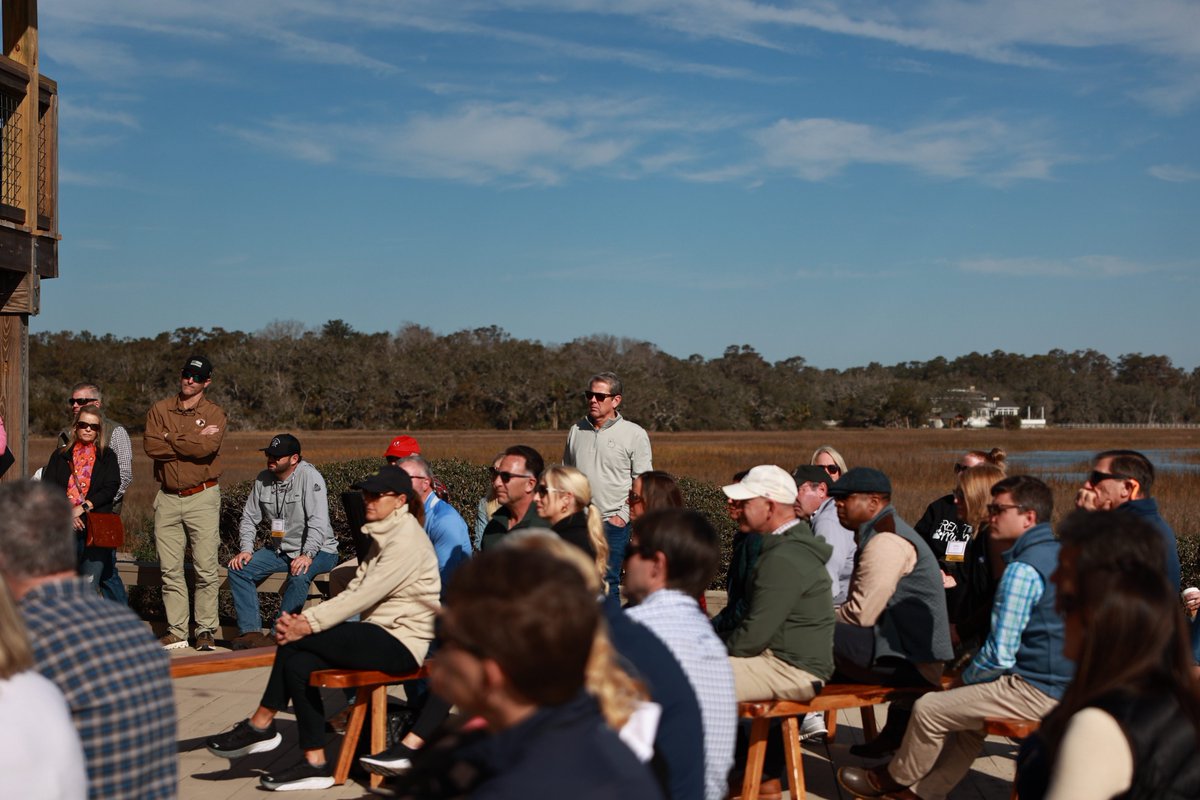 We had a great time at this year’s Weekend for Wildlife supporting <a href="/GeorgiaWild/">Georgia DNR Wildlife</a>. Thank you to all who helped organize and make this annual event such a success!
