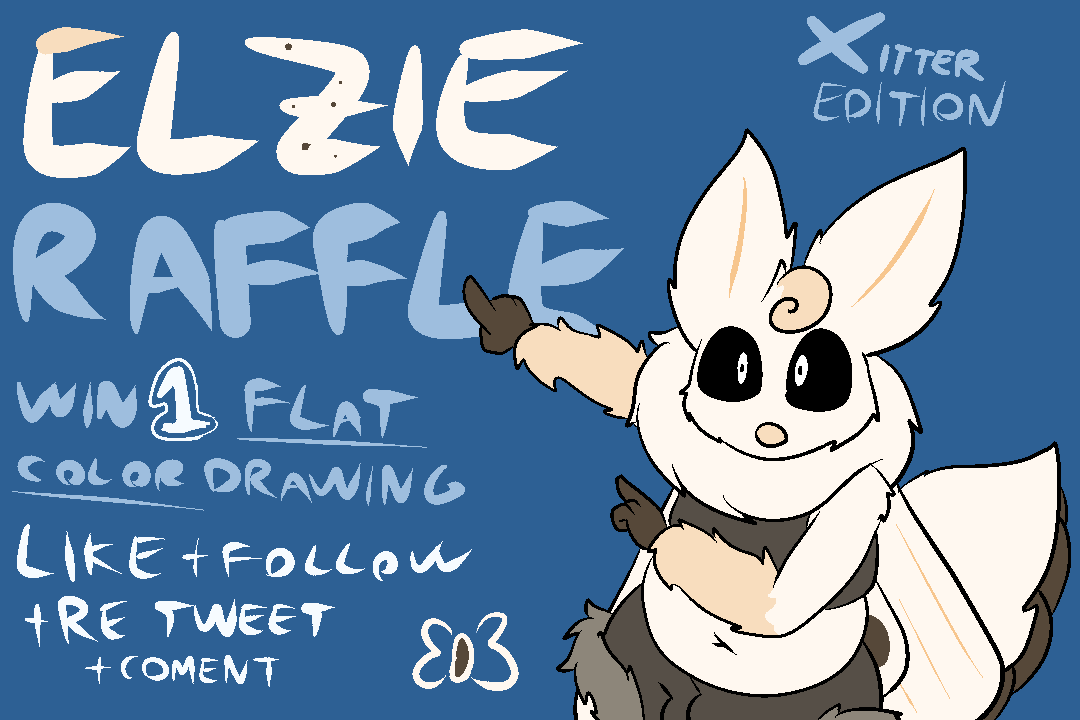 To celebrate 1000 followers i am holding a raffle. to partecipate you just need to like, follow, retweet and post a comment under this post.

winners will be selected February 10th (next monday)