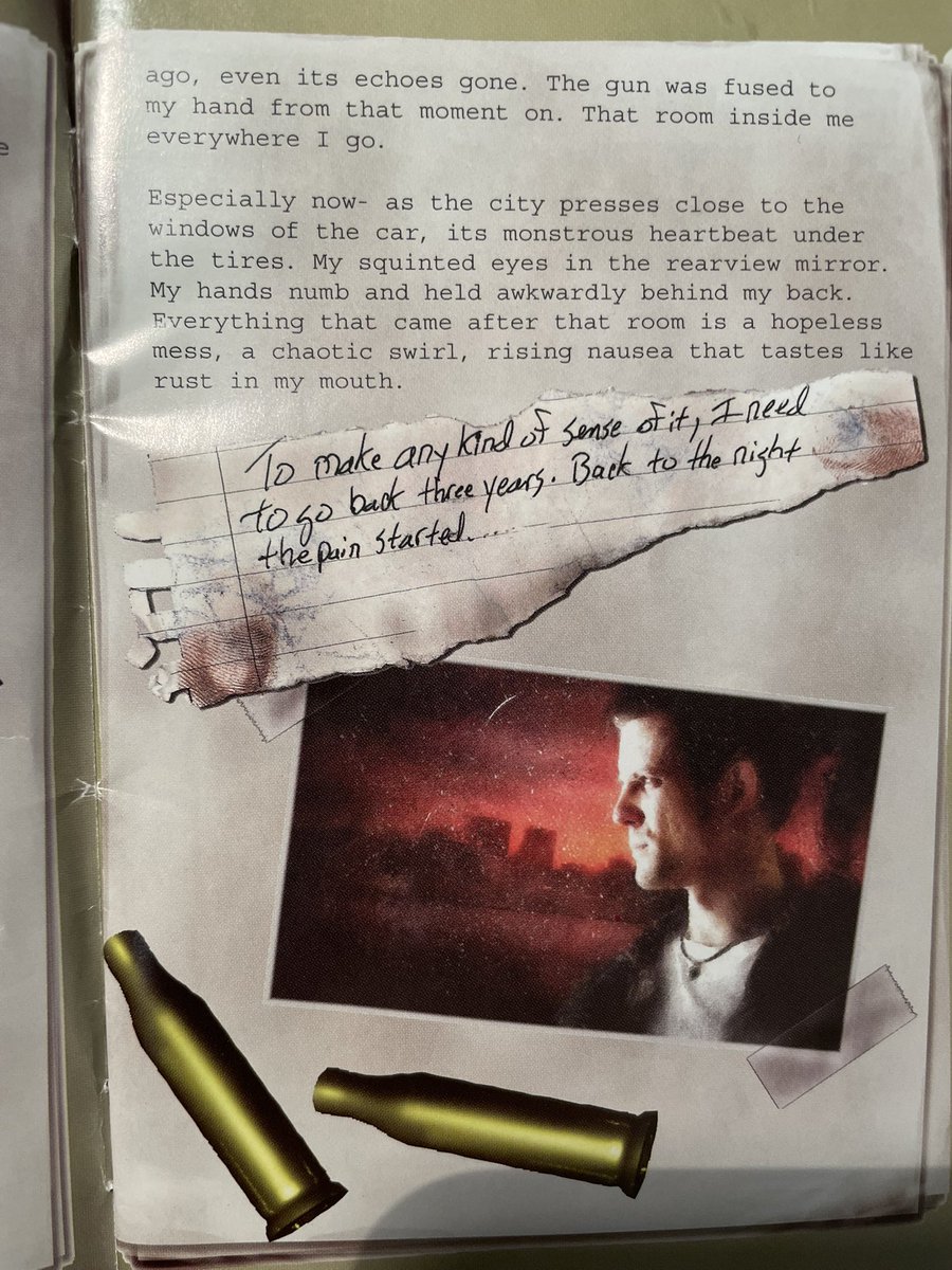 Sam Lake tweet media