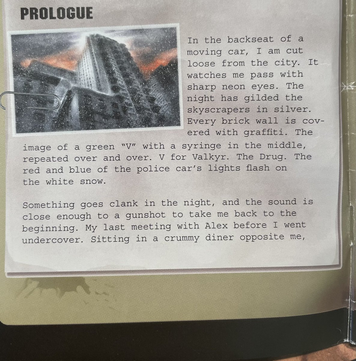 Sam Lake tweet media