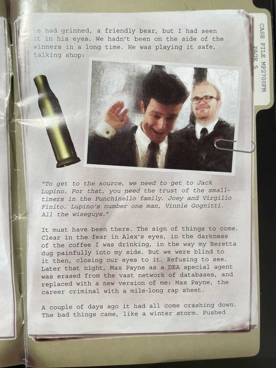 Sam Lake tweet media