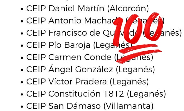 CEIP Daniel Martín el primer CEIP Bilingüe de Alcorcón en convertirse en CEIPS
Educación bilingüe desde los 3 a los 14 años
comunidad.madrid/noticias/2025/…