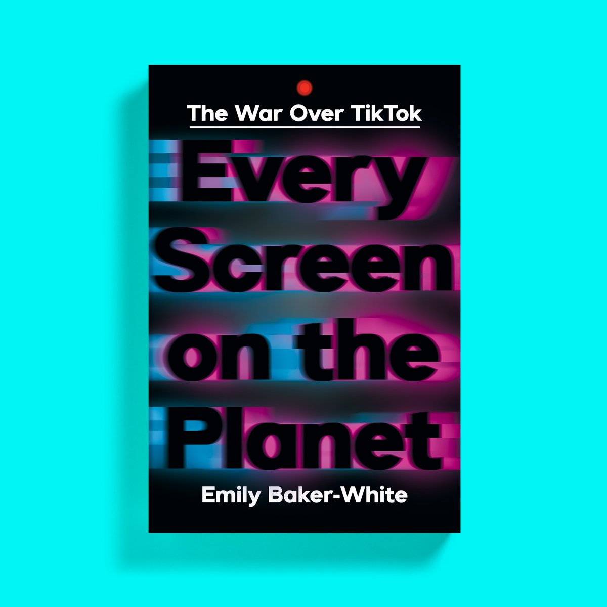 The rise of the most effective attention-algorithm ever invented, and the superpower struggle to control it. 

EVERY SCREEN ON THE PLANET: THE WAR OVER TIKTOK by Emily Baker-White.

In Stores 9.30.25.
wwnorton.com/books/every-sc…