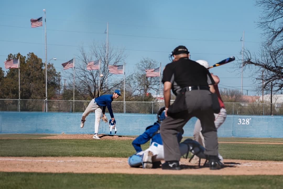 rio_rams's tweet photo. Beautiful weather this weekend made for a great start to Del Rio Ram Baseball season! First scrimmage in the books and our Rams looked good against Taft! Lucas Hernandez took some amazing photos, enjoy! https://t.co/i7DmVj35zU