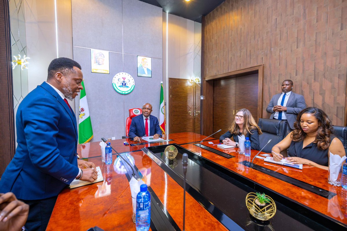 Peter Ndubuisi Mbah tweet media