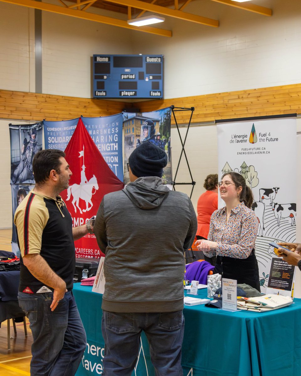 New Brunswick Community College tweet media