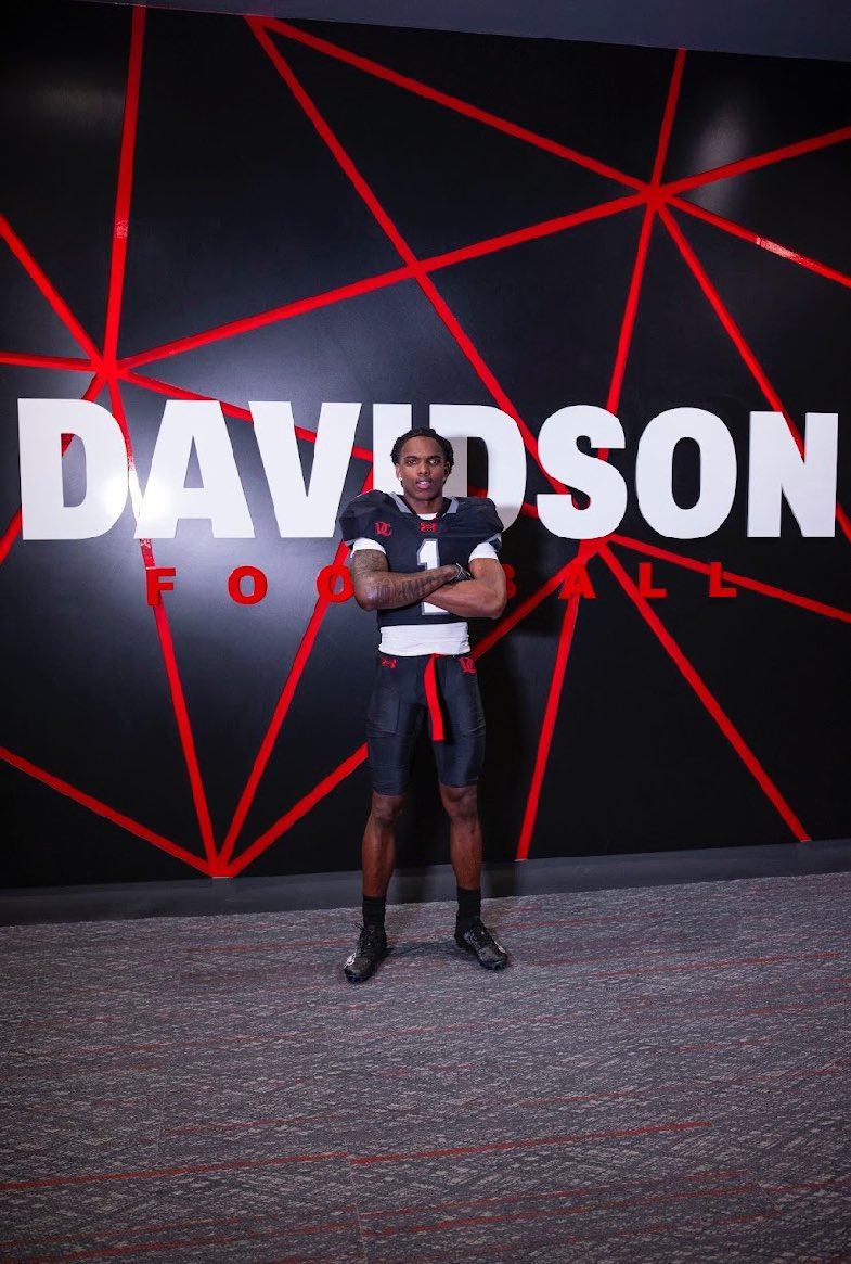 Jahmir Davis tweet media