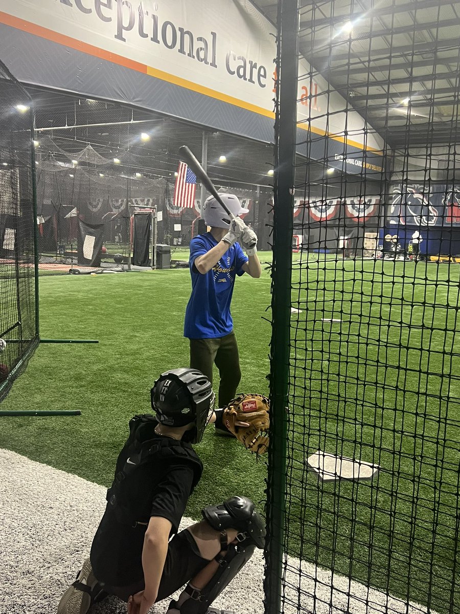 Indy Regional Team (@usaprimeindy) on Twitter photo Good night of live ABs this past Saturday
<a href="/JeremyMillay/">Jeremy Millay</a> was dialed in and caught several barrels off of some of <a href="/PrimeIndiana/">USA Prime Indiana</a> 16, 17, and 18 Midwest arms.
Notice our guy <a href="/aj_hepler_2026/">A.J. Hepler</a> working hard behind the plate during the session. Good night of live ABs this past Saturday
<a href="/JeremyMillay/">Jeremy Millay</a> was dialed in and caught several barrels off of some of <a href="/PrimeIndiana/">USA Prime Indiana</a> 16, 17, and 18 Midwest arms.
Notice our guy <a href="/aj_hepler_2026/">A.J. Hepler</a> working hard behind the plate during the session.