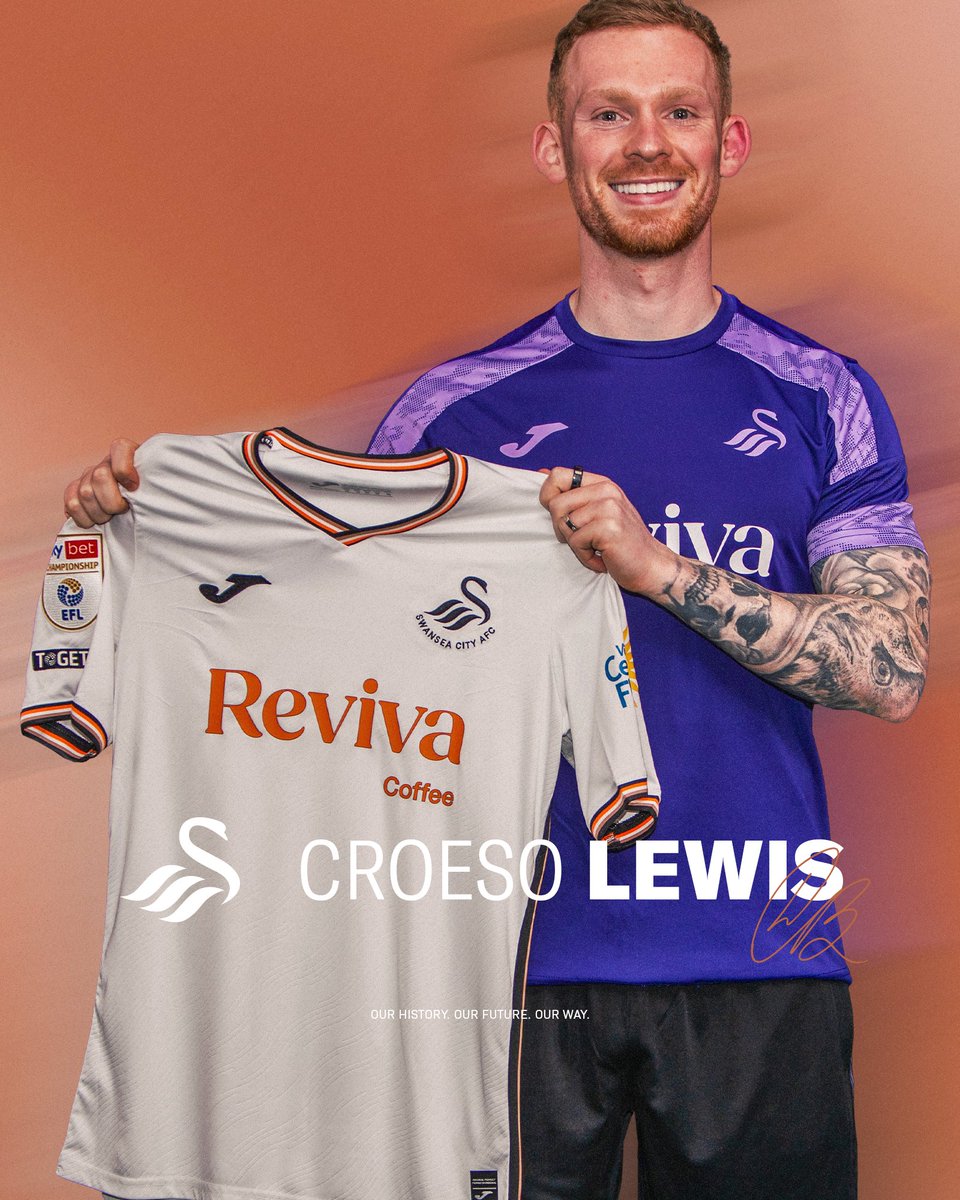 SwansOfficial's tweet photo. ✍️ 𝗖𝗥𝗢𝗘𝗦𝗢 𝗢'𝗕𝗥𝗜𝗘𝗡 🙌

We are pleased to confirm the signing of Lewis O'Brien from Nottingham Forest on a loan deal for the remainder of the 2024-25 season, subject to international clearance.

👉 https://t.co/xExi8FBYxJ https://t.co/aHiLyFsGlV