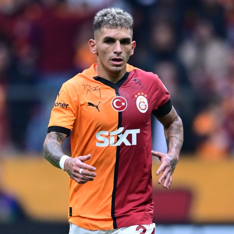 ajansspor's tweet photo. 🟨 Galatasaray'da sarı kart gören 4 isim, Adana Demirspor maçında cezalı duruma düştü.

36' Lucas Torreira
80' Barış Alper Yılmaz
82' Fernando Muslera
90+6' Abdülkerim Bardakcı https://t.co/mund4BbVNU