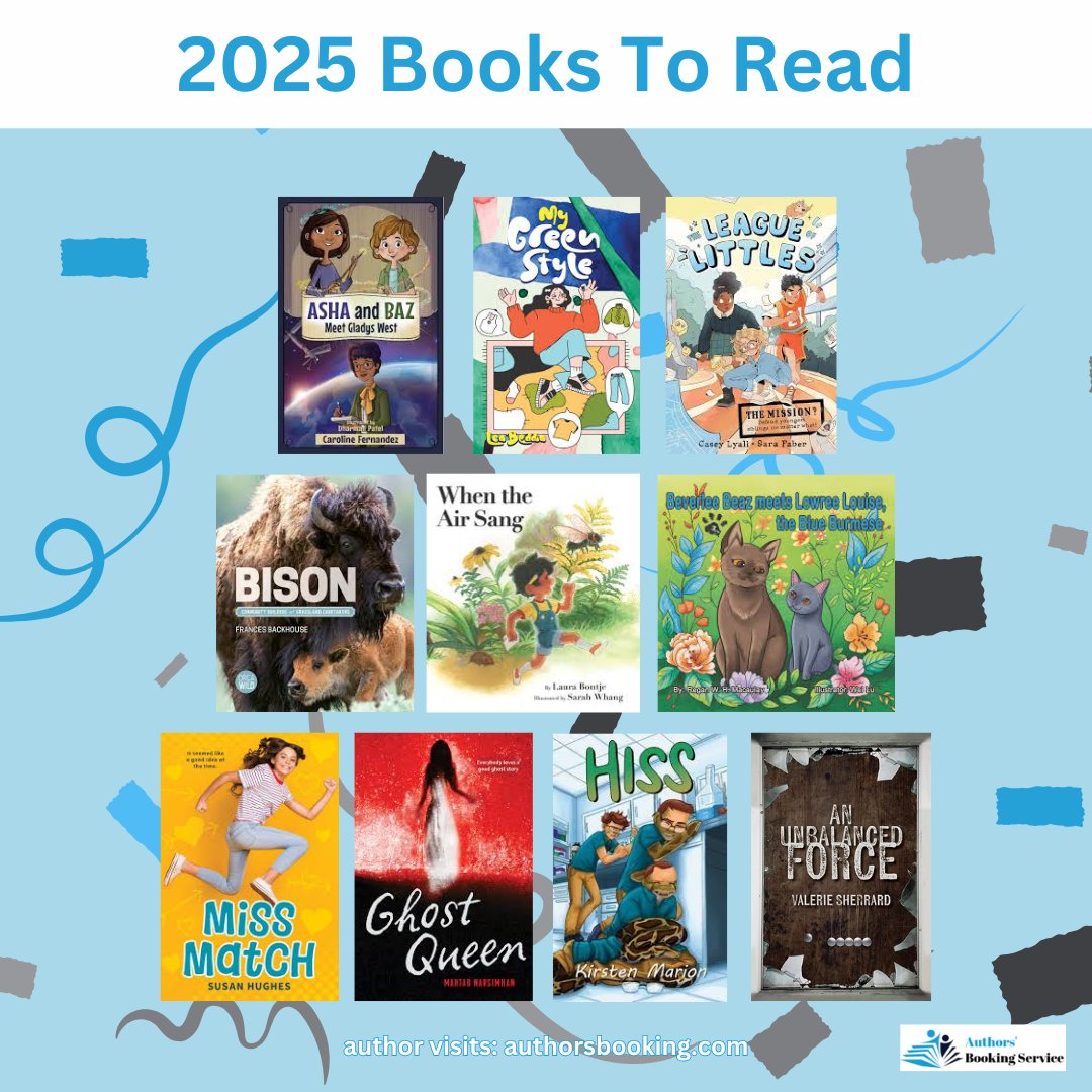 AuthorsBooking (@authorsbooking) on Twitter photo Look for these new #kidlit books by @parentclub <a href="/LauraBontje/">Laura Bontje || not active on this platform</a> <a href="/childbkauthor/">Susan Hughes</a>
<a href="/MahtabNarsimhan/">Mahtab Narsimhan (she/her)</a> <a href="/kirsten_marion/">Kirsten Marion</a>
#KidLit #KidlitChat
PUBLISHERS
@Commondeerpress
@mirrorworldpub
<a href="/AnnickPress/">Annick Press</a>
<a href="/Lorimerkids/">Lorimer Kids & Teens</a>
<a href="/orcabook/">Orca Book Publishers</a>
<a href="/GreenwillowBook/">Greenwillow Books</a>
<a href="/dcbyoungreaders/">DCB Young Readers</a> Look for these new #kidlit books by @parentclub <a href="/LauraBontje/">Laura Bontje || not active on this platform</a> <a href="/childbkauthor/">Susan Hughes</a>
<a href="/MahtabNarsimhan/">Mahtab Narsimhan (she/her)</a> <a href="/kirsten_marion/">Kirsten Marion</a>
#KidLit #KidlitChat
PUBLISHERS
@Commondeerpress
@mirrorworldpub
<a href="/AnnickPress/">Annick Press</a>
<a href="/Lorimerkids/">Lorimer Kids & Teens</a>
<a href="/orcabook/">Orca Book Publishers</a>
<a href="/GreenwillowBook/">Greenwillow Books</a>
<a href="/dcbyoungreaders/">DCB Young Readers</a>