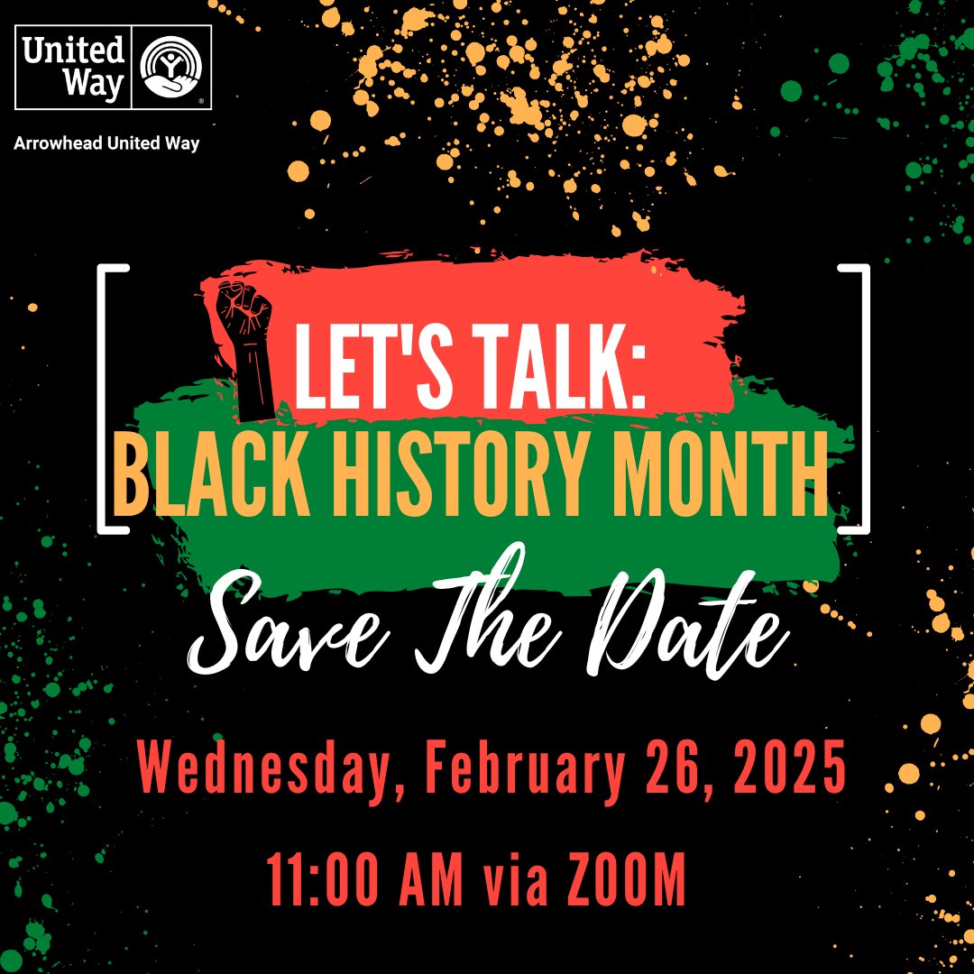Arrowhead United Way tweet media