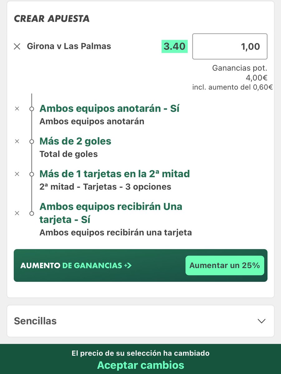 Apuestas de Fútbol tweet media