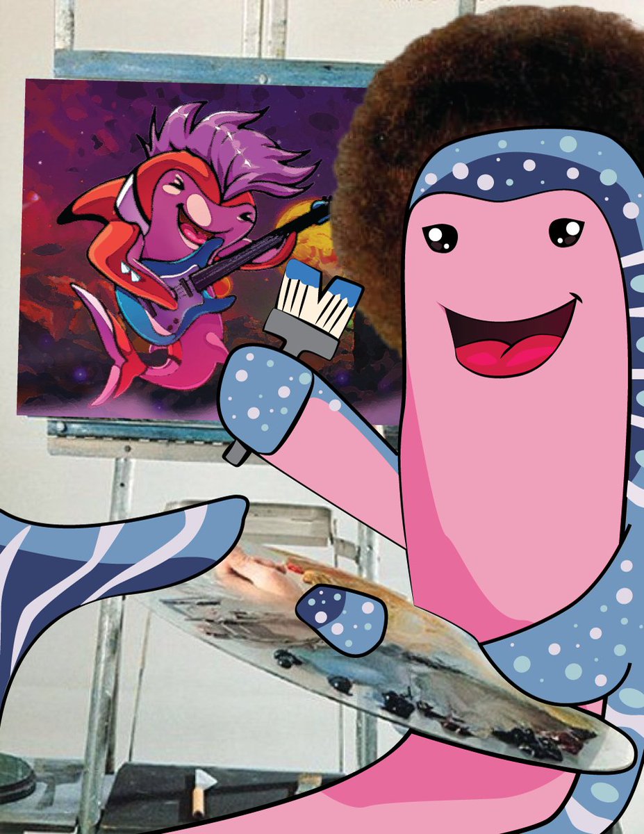 Wandering Whale Sharks 0_______0 tweet media