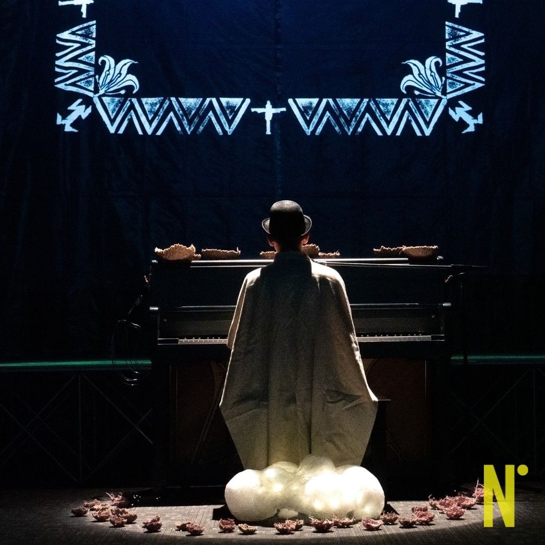 2024 SPOTLIGHT PROJECT FEATURE! 𝘚𝘺𝘮𝘱𝘩𝘰𝘯𝘺 𝘰𝘧 𝘕𝘦𝘴𝘵𝘴, 2024 NOISEmakers. 

📍October 19th, 2024 for Nocturne: Microcosm, curated by Shuvanjan Karmaker

📷 Damir Sancevic

🔗 nocturnehalifax.ca 

#nochfx24 #kjupuktuk #halifax #art #artatnight