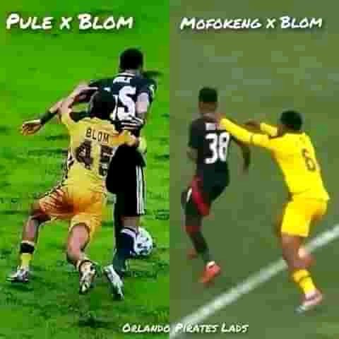 Mshake7's tweet image. Work on ur speed!@BlomNjabulo_45
