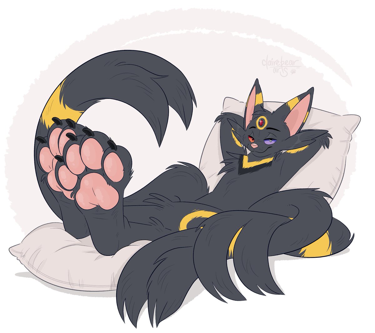 clairebearart's tweet photo. Meow 

Art for sky shredder https://t.co/wxq4qrux1a