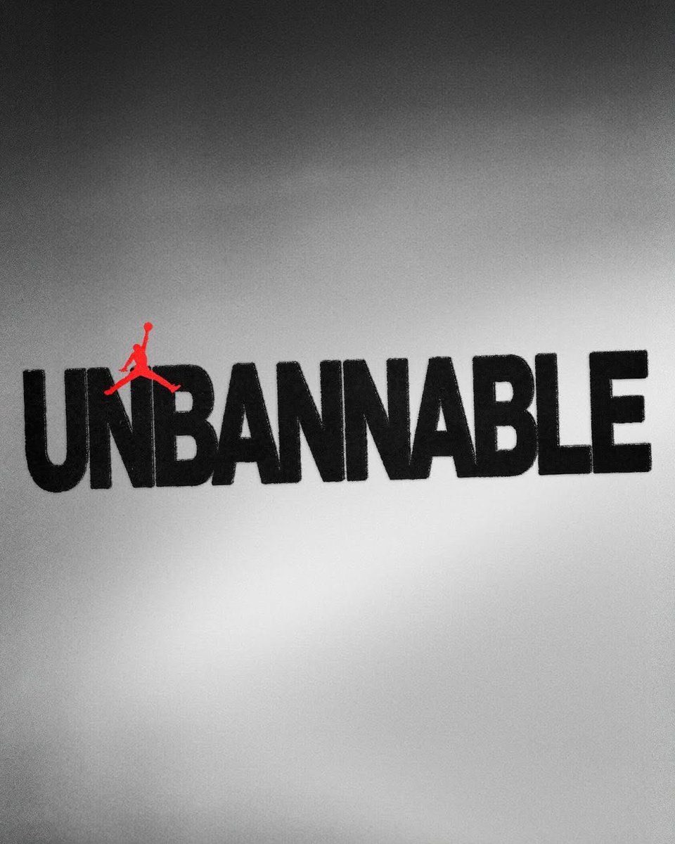 OJPhilly's tweet photo. Jalen Hurts “Unbannable”

📸: @ Jumpman23 https://t.co/tHO9pHraao