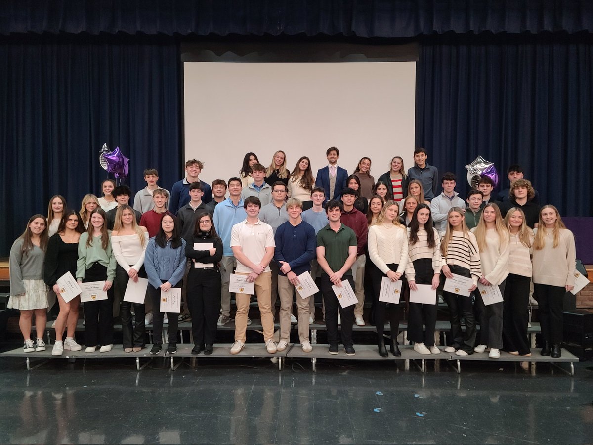 RFH_STEM's tweet image. Math and Science National Honor Societies enjoyed their wonderful Induction Ceremonies. Congratulations to all our new members!! @RFH_Regional