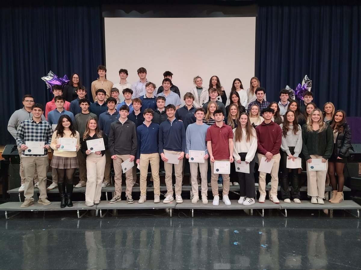 RFH STEM (@rfh_stem) on Twitter photo Math and Science National Honor Societies enjoyed their wonderful Induction Ceremonies. Congratulations to all our new members!! <a href="/RFH_Regional/">Rumson-Fair Haven</a> Math and Science National Honor Societies enjoyed their wonderful Induction Ceremonies. Congratulations to all our new members!! <a href="/RFH_Regional/">Rumson-Fair Haven</a>