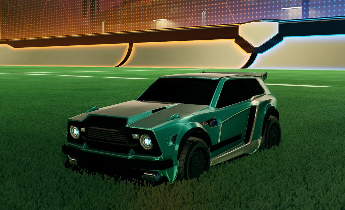 RLCS Car Designs tweet media