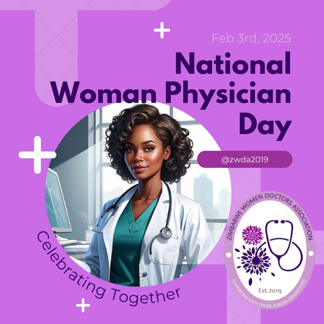 Zimbabwe Women Doctors Association tweet media